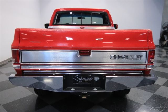 1982 Chevrolet K10 K-10 4x4 - photo 11