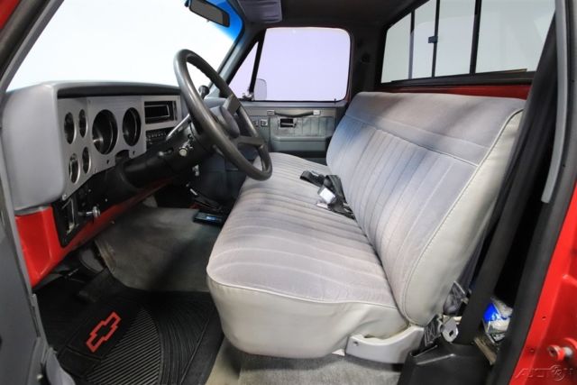1982 Chevrolet K10 K-10 4x4 - photo 4
