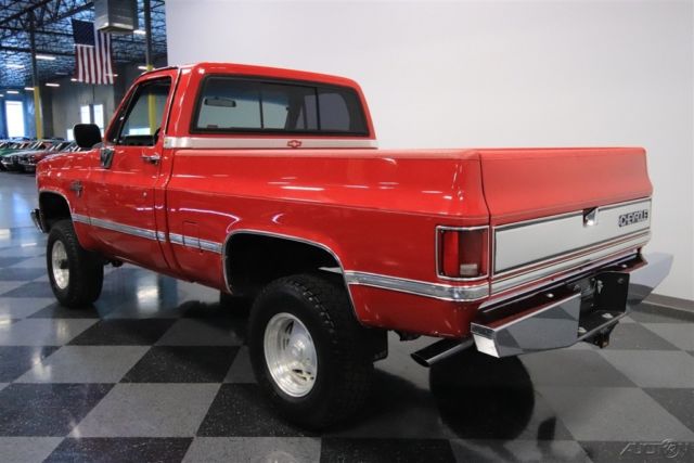 1982 Chevrolet K10 K-10 4x4 - photo 9