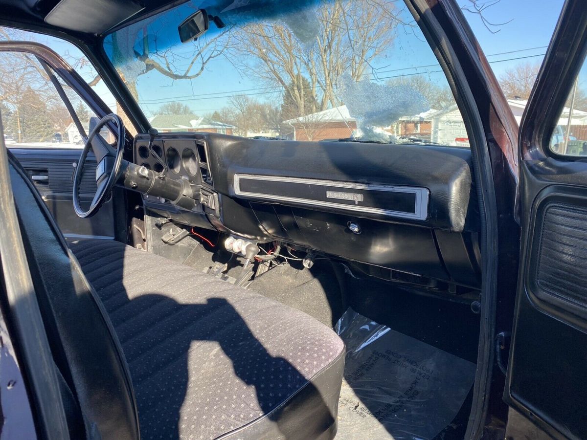 1982 Chevrolet C10 - photo 11