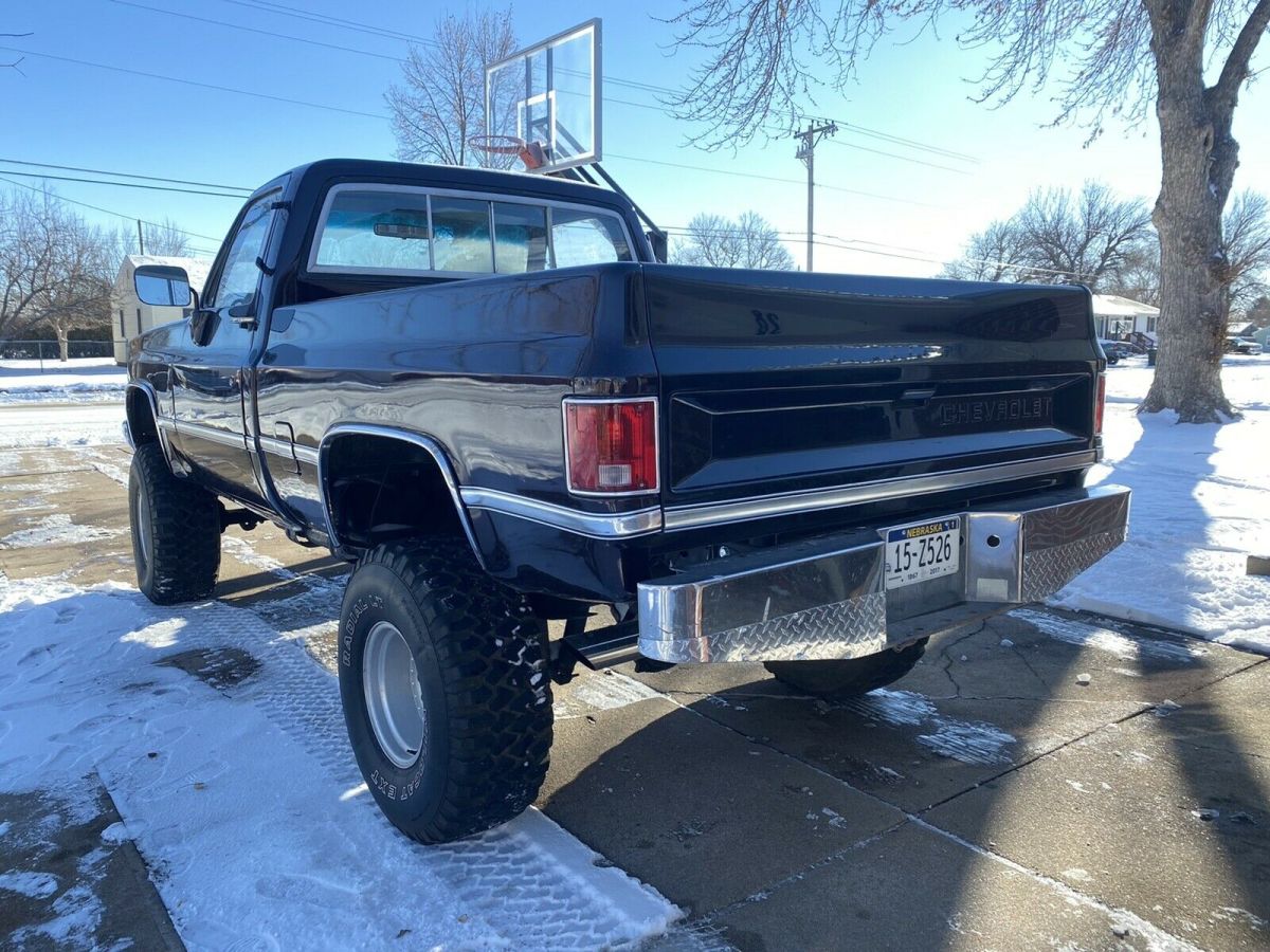1982 Chevrolet C10 - photo 4