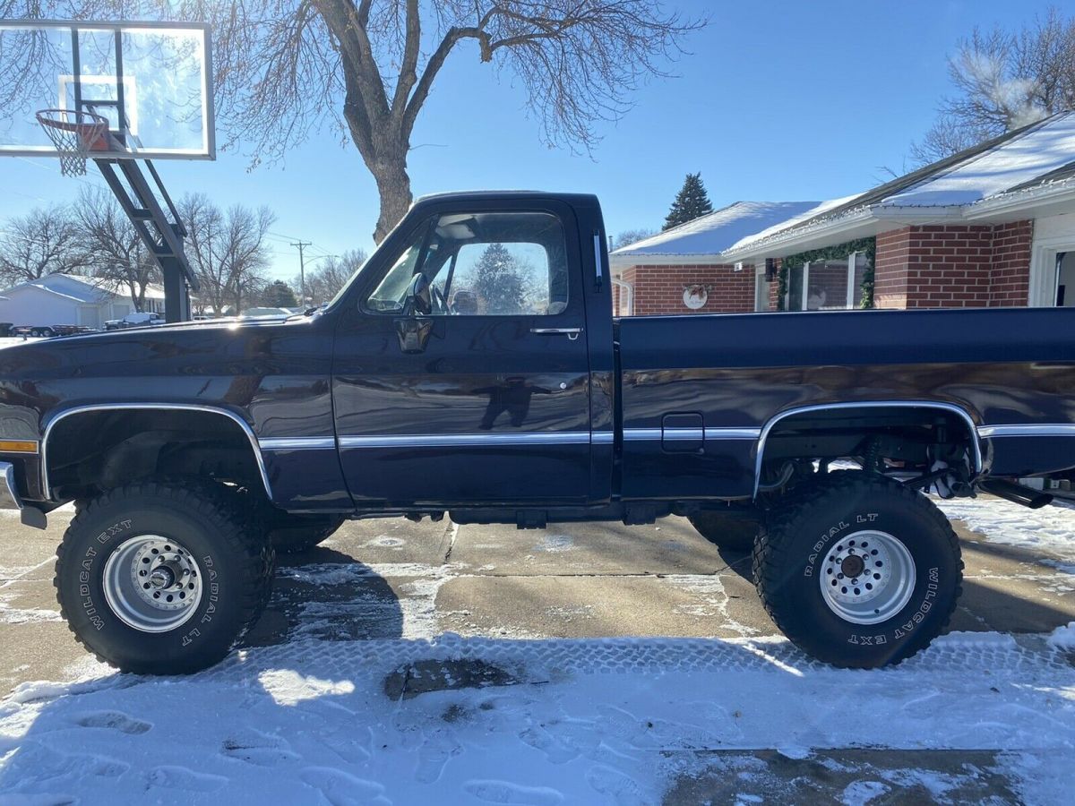 1982 Chevrolet C10 - photo 5