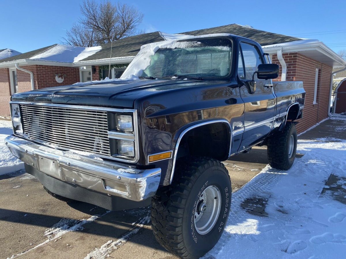 1982 Chevrolet C10 - photo 6