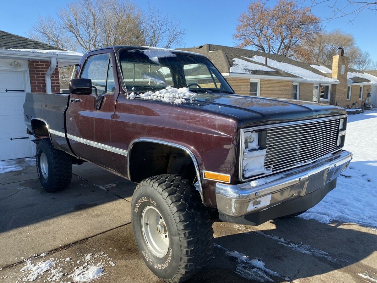 1982 Chevrolet C10 - photo 7
