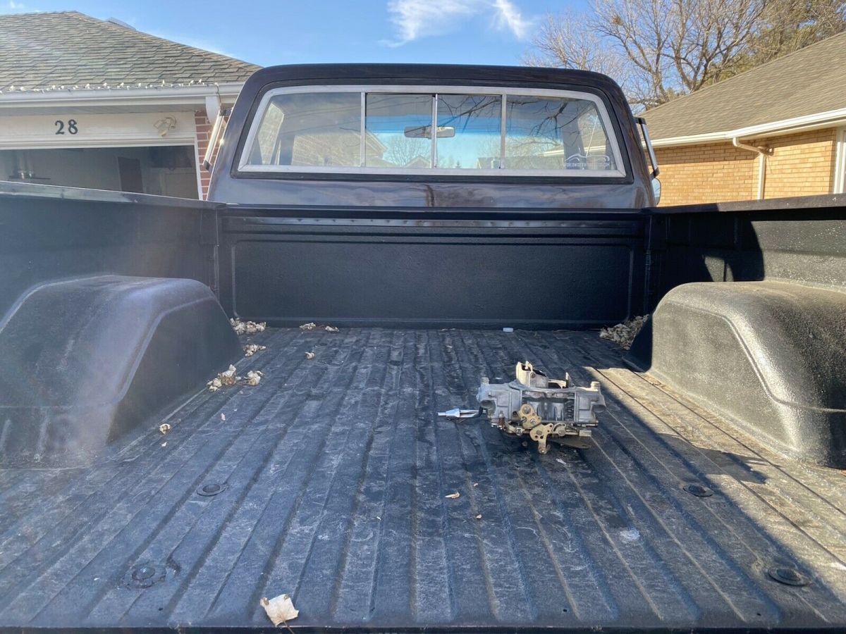 1982 Chevrolet C10 - photo 8