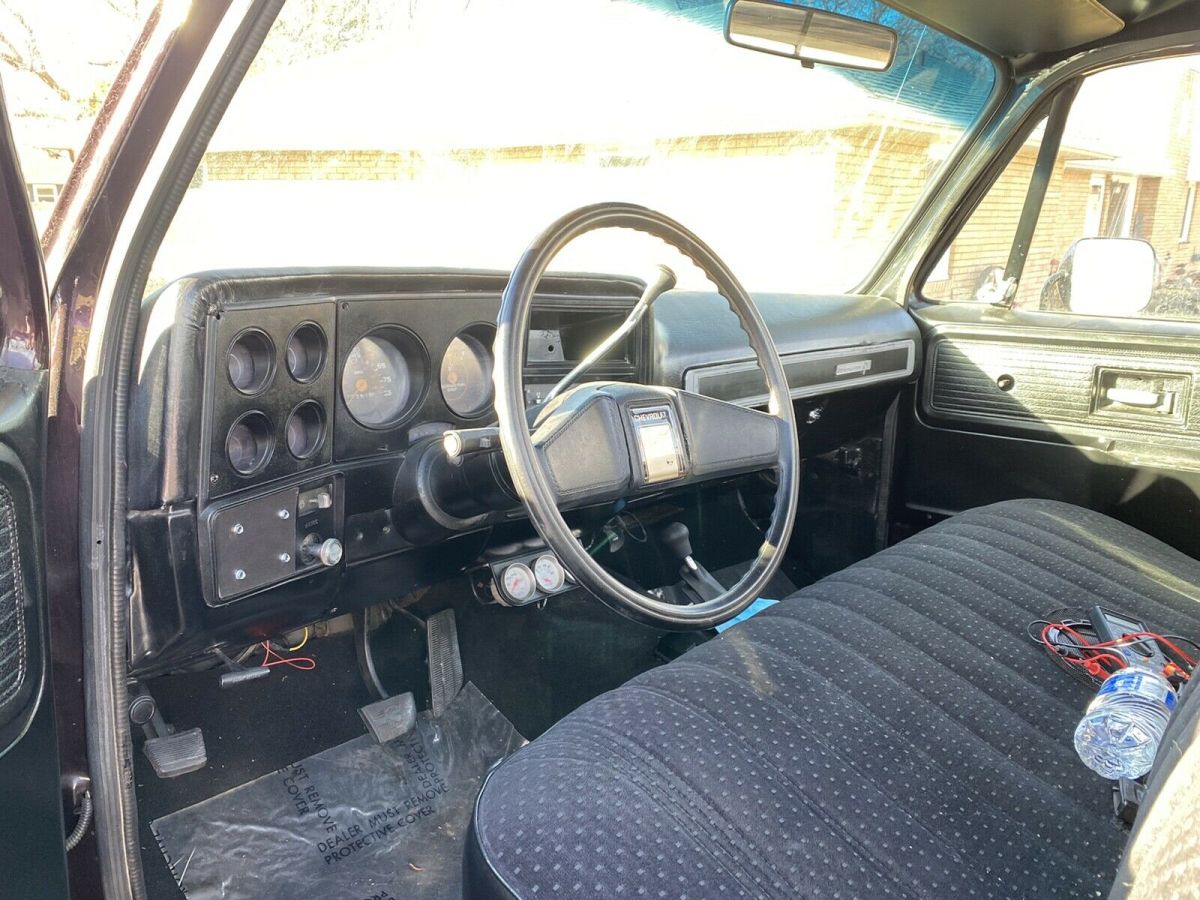 1982 Chevrolet C10 - photo 9