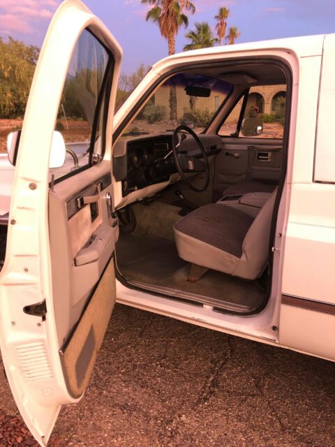 1982 Chevrolet Blazer K5 Silverado NO RESERVE! - photo 12
