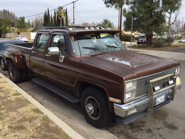 1982 Chevrolet Other Pickups - photo 2