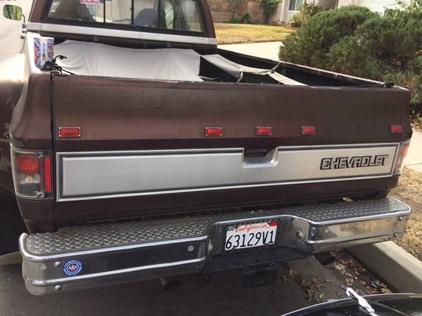 1982 Chevrolet Other Pickups - photo 4