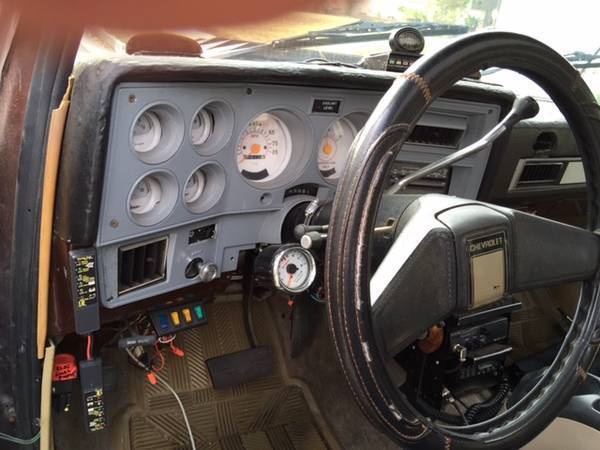 1982 Chevrolet Other Pickups - photo 8