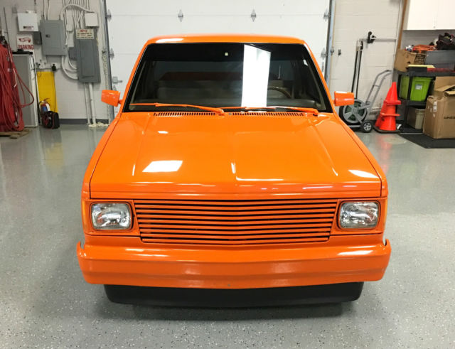 1982 Chevrolet S-10 BUILT TO ENJOY - photo 2