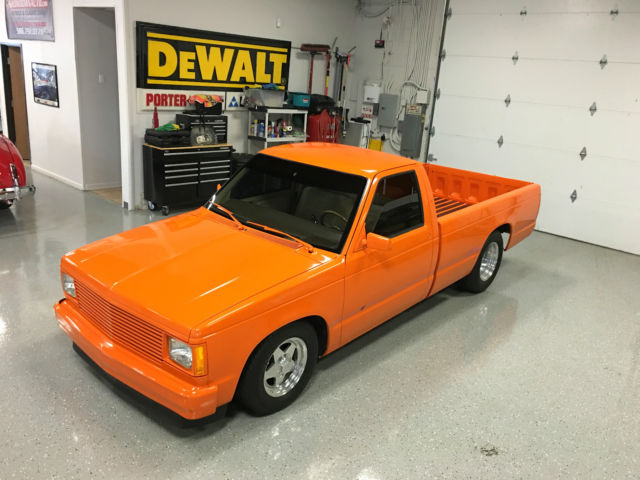 1982 Chevrolet S-10 BUILT TO ENJOY - photo 3