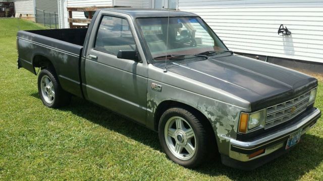1982 Chevrolet S-10 - photo 3