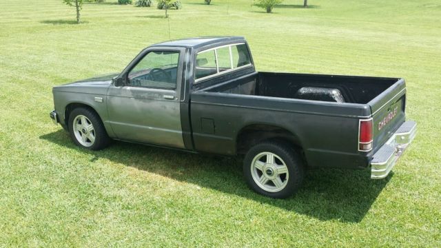 1982 Chevrolet S-10 - photo 5