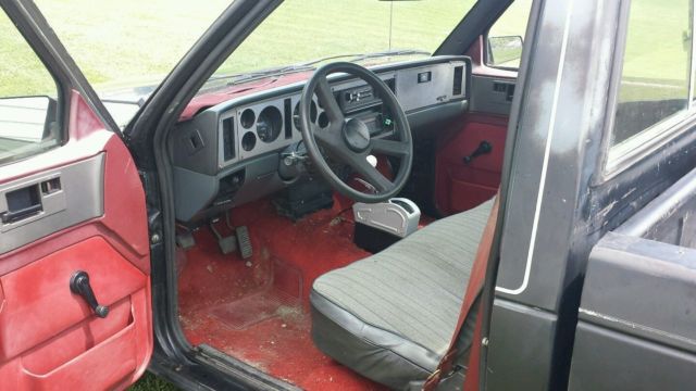 1982 Chevrolet S-10 - photo 7