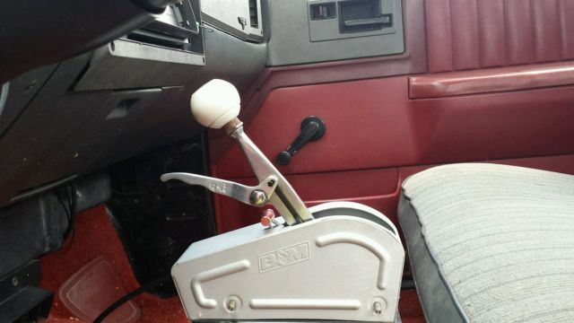 1982 Chevrolet S-10 - photo 8