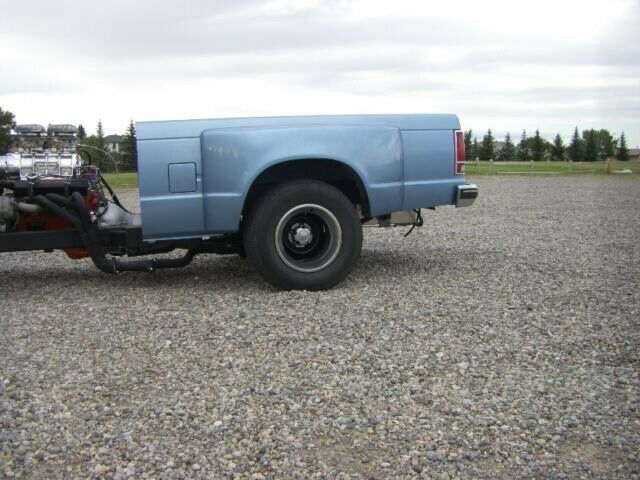 1982 Chevrolet S-10 Durango - photo 5