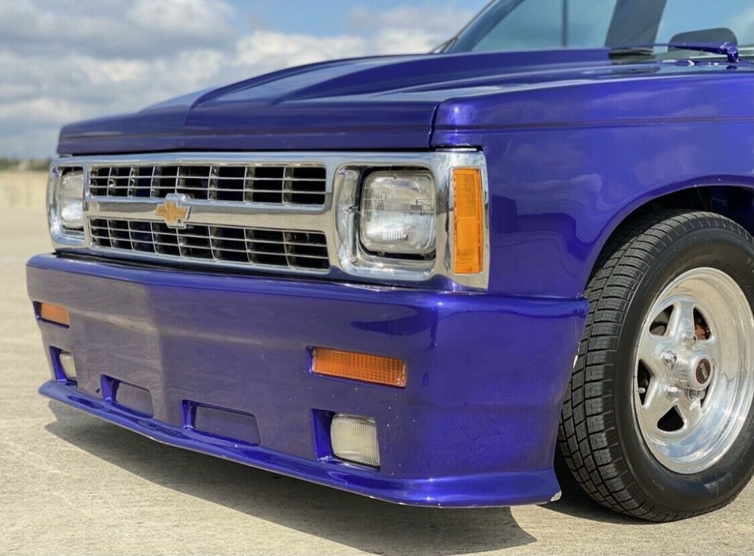 1982 Chevrolet S-10