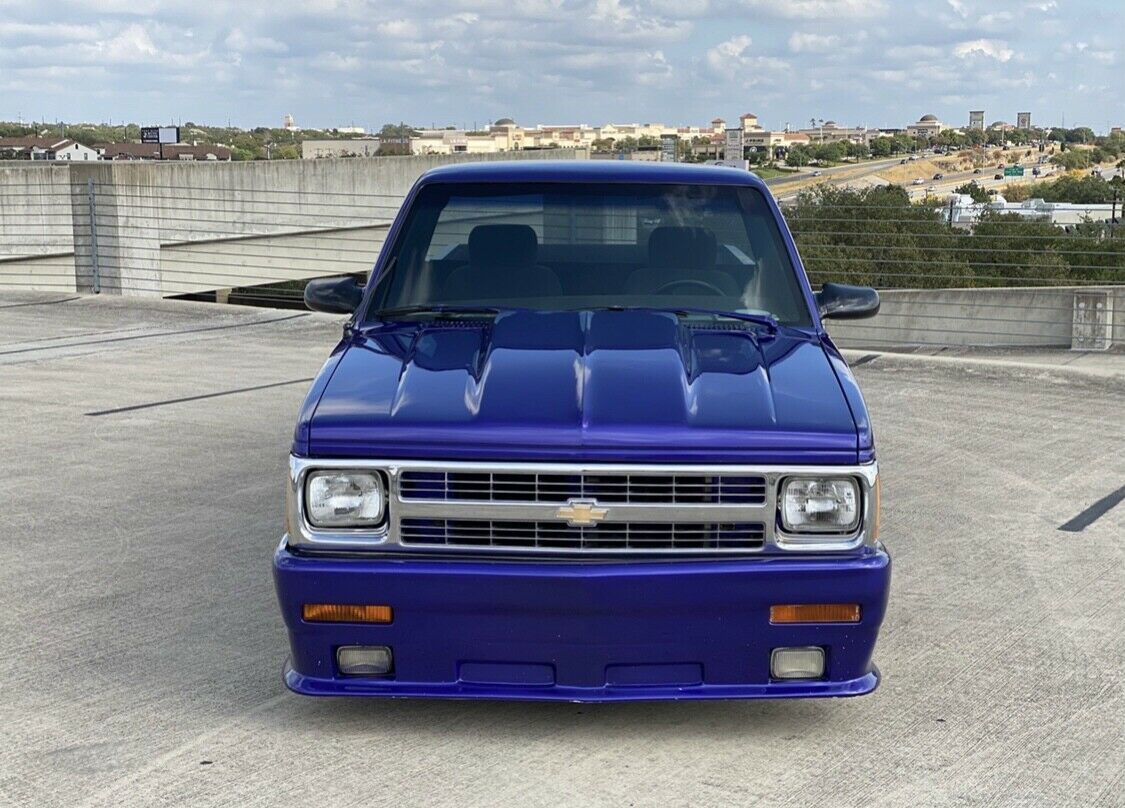 1982 Chevrolet S-10 - photo 10