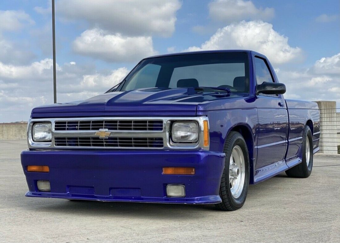 1982 Chevrolet S-10 - photo 11