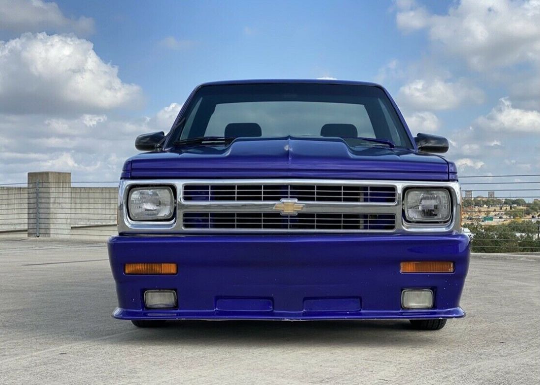 1982 Chevrolet S-10 - photo 12