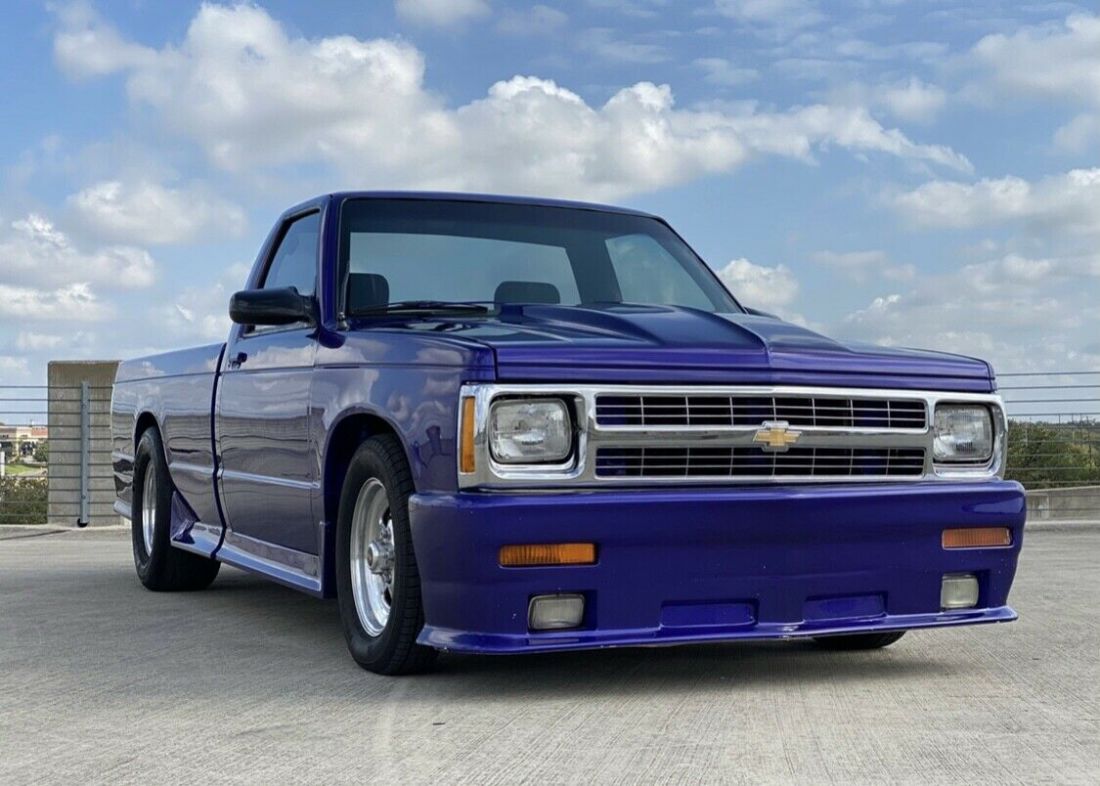 1982 Chevrolet S-10 - photo 13