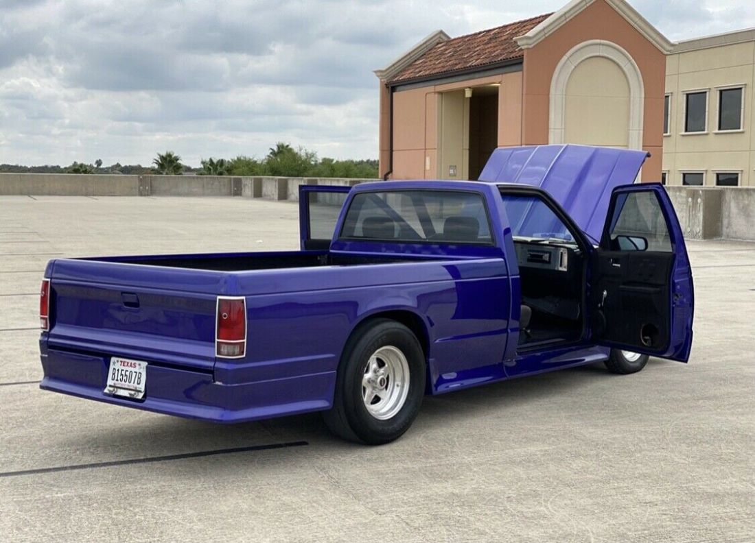 1982 Chevrolet S-10 - photo 2
