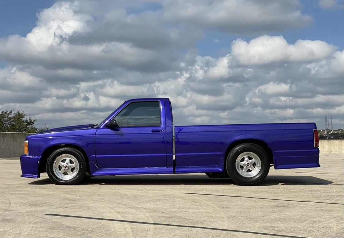 1982 Chevrolet S-10 - photo 3