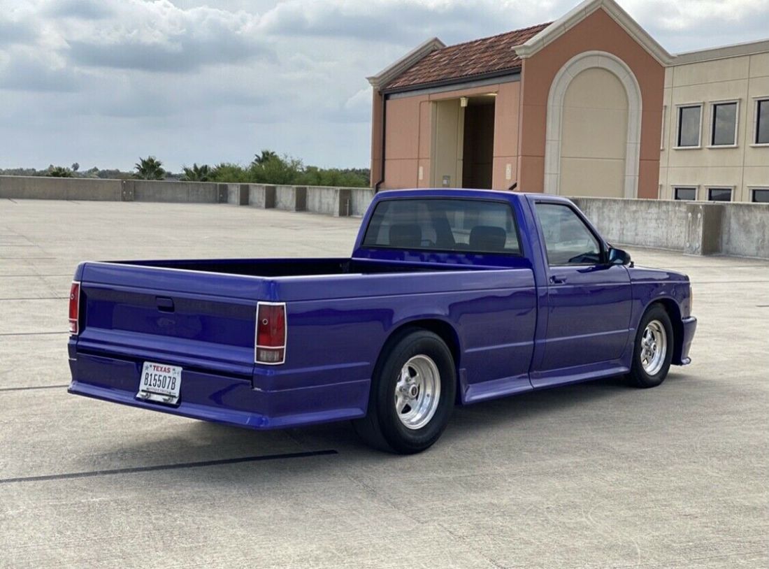 1982 Chevrolet S-10 - photo 4