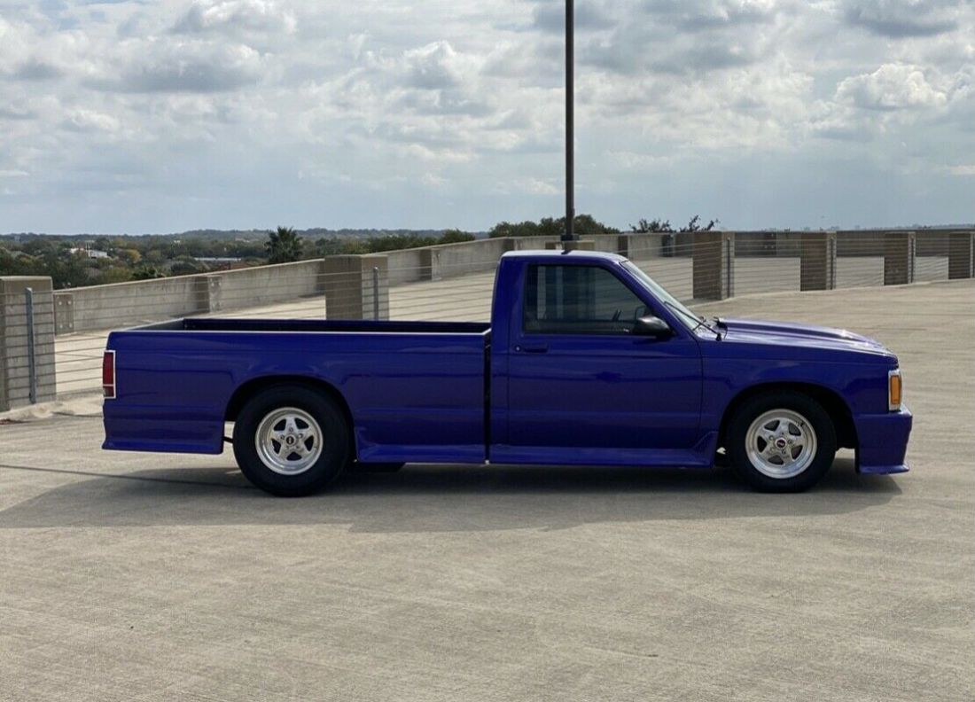 1982 Chevrolet S-10 - photo 5