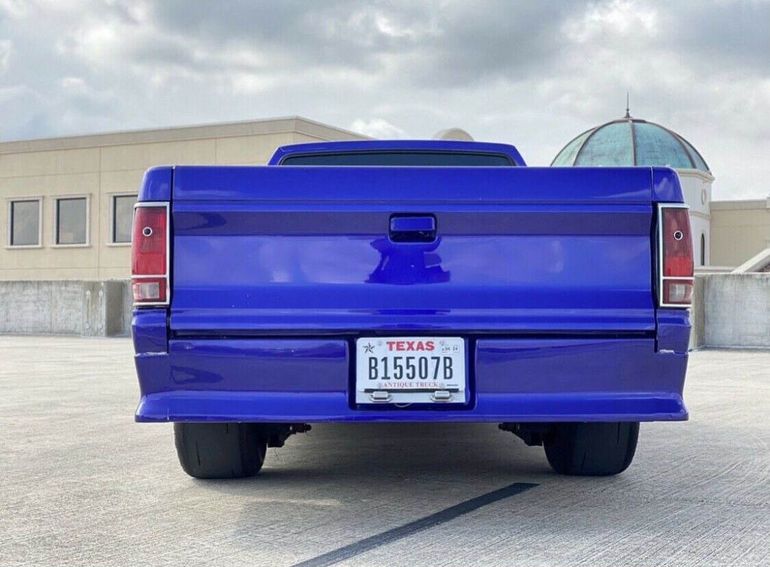 1982 Chevrolet S-10 - photo 6