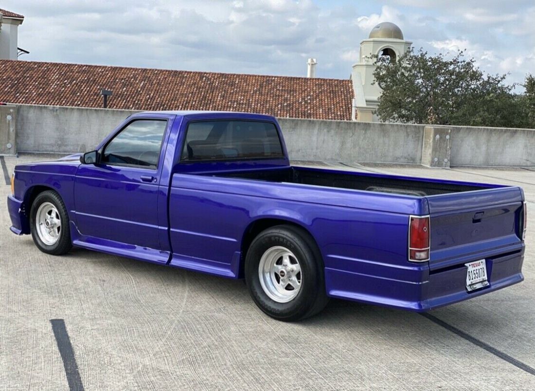 1982 Chevrolet S-10 - photo 8