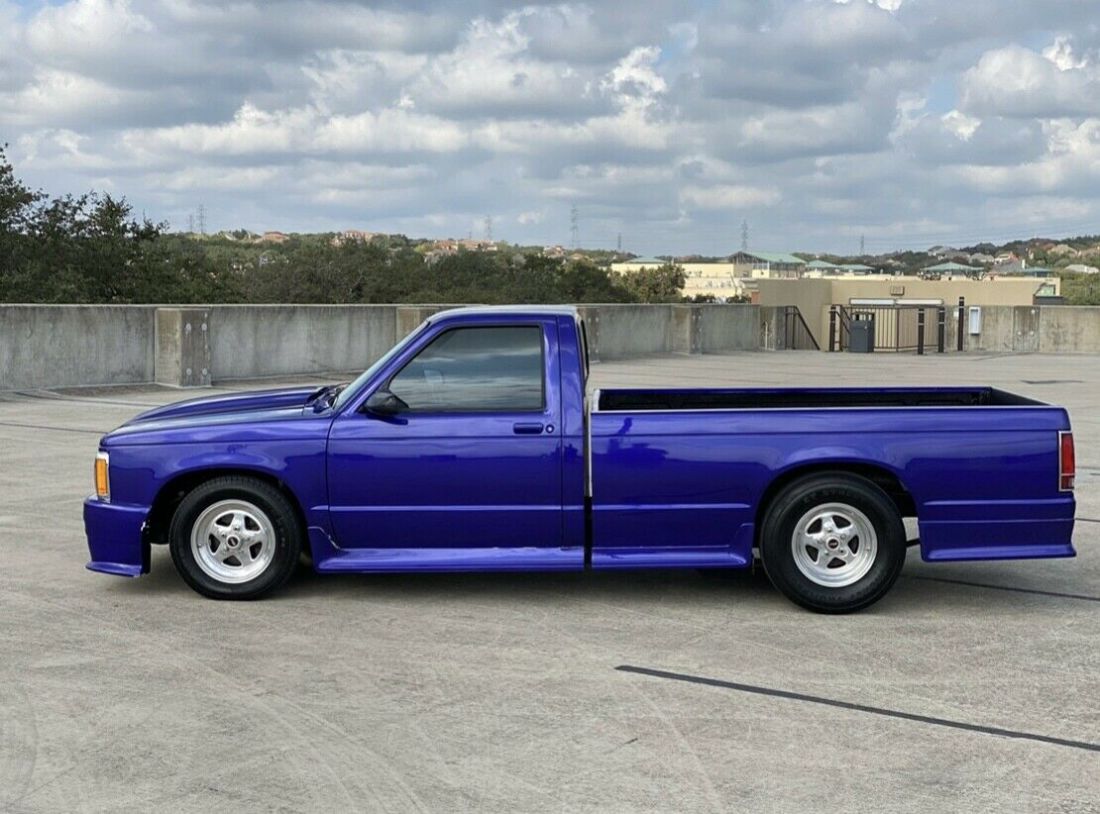 1982 Chevrolet S-10 - photo 9