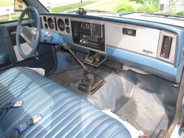 1982 Chevrolet S-10 - photo 12