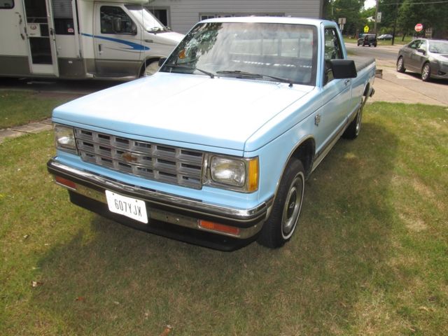 1982 Chevrolet S-10 - photo 2