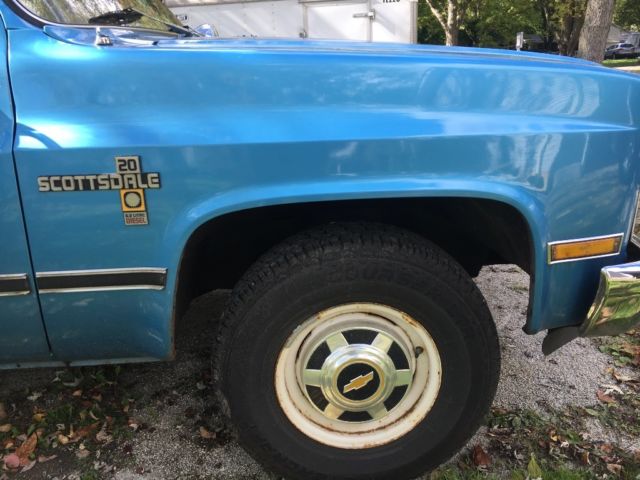 1982 Chevrolet Other Pickups 3/4 ton Pickup - photo 2