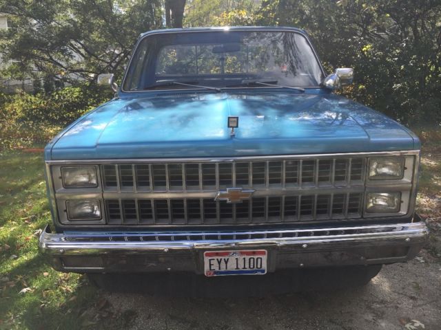 1982 Chevrolet Other Pickups 3/4 ton Pickup - photo 3