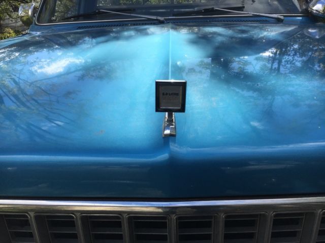 1982 Chevrolet Other Pickups 3/4 ton Pickup - photo 4
