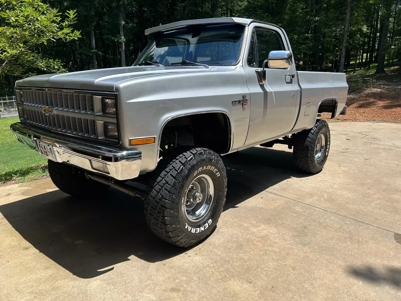 1982 Chevrolet Scottsdale K10 1982 Chevrolet Other Pickups