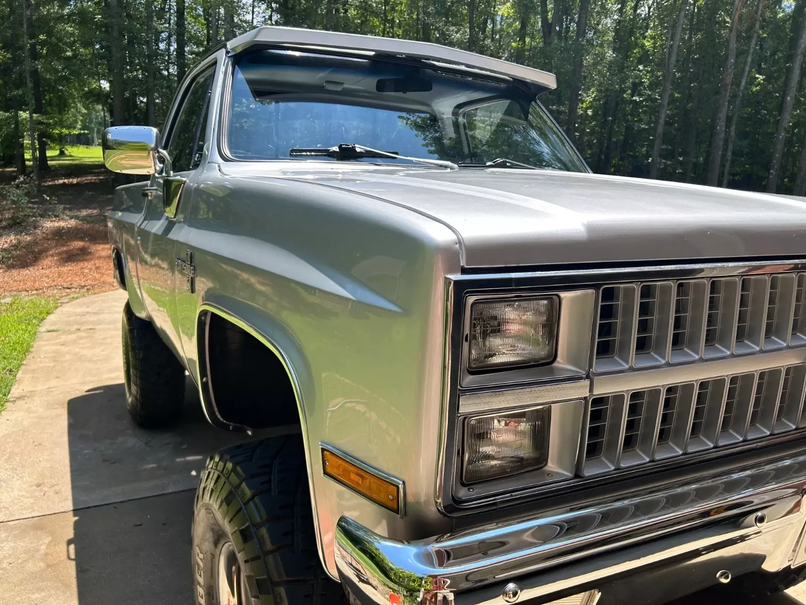 1982 Chevrolet Other Pickups - photo 3