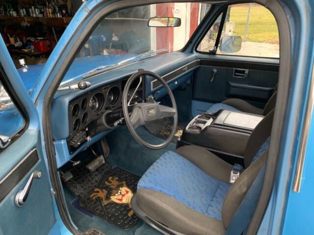 1982 Chevrolet C-10 - photo 10