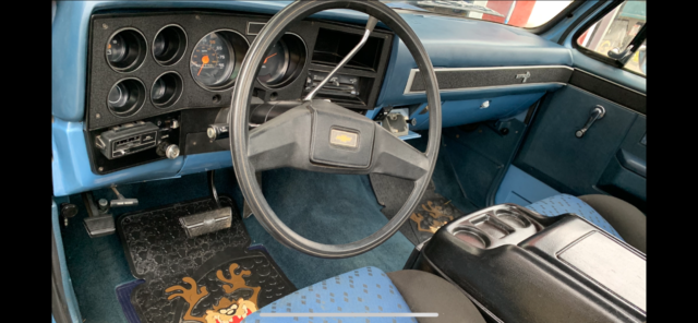 1982 Chevrolet C-10 - photo 11