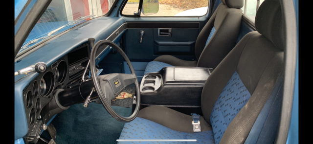 1982 Chevrolet C-10 - photo 12