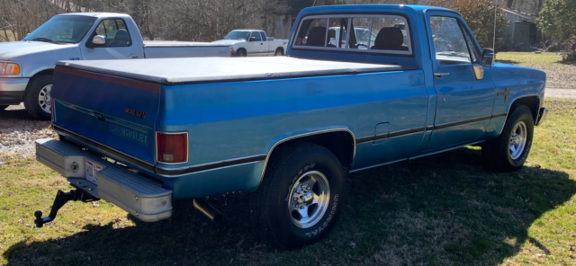 1982 Chevrolet C-10 - photo 5
