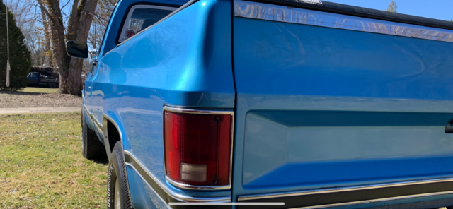 1982 Chevrolet C-10 - photo 6
