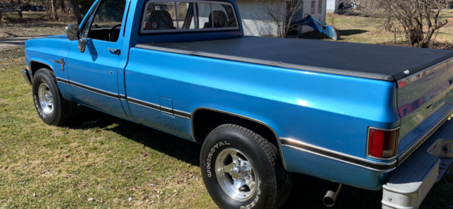 1982 Chevrolet C-10 - photo 7