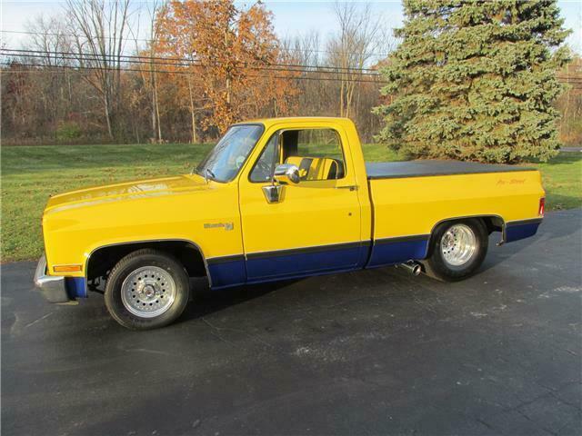 1982 Chevrolet Other Pickups Pro-Street - photo 10