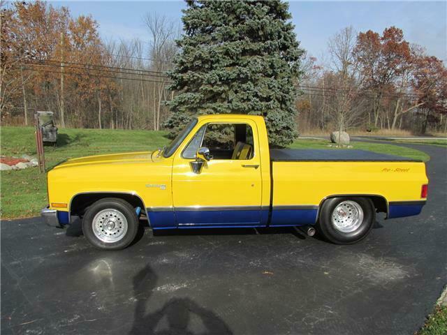 1982 Chevrolet Other Pickups Pro-Street - photo 11
