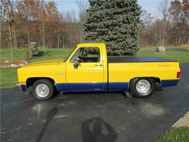 1982 Chevrolet Other Pickups Pro-Street - photo 12