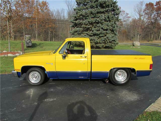 1982 Chevrolet Other Pickups Pro-Street - photo 13